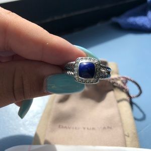 SOLD David Yurman Petite Albion Ring